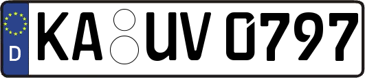 KA-UV0797