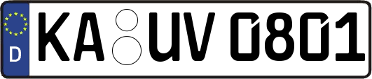 KA-UV0801