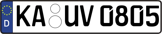 KA-UV0805