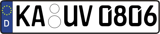 KA-UV0806