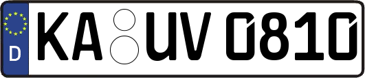 KA-UV0810