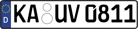 KA-UV0811