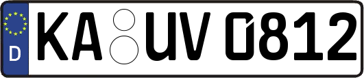 KA-UV0812