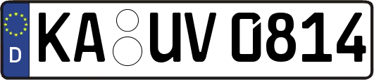 KA-UV0814