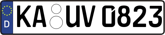 KA-UV0823