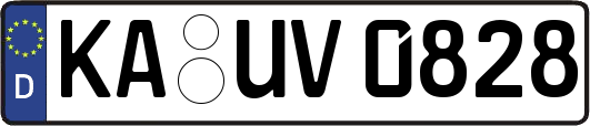 KA-UV0828