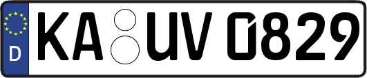 KA-UV0829