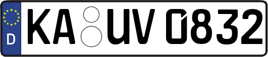 KA-UV0832