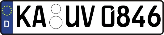 KA-UV0846
