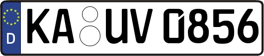 KA-UV0856