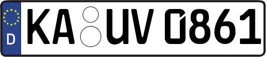 KA-UV0861