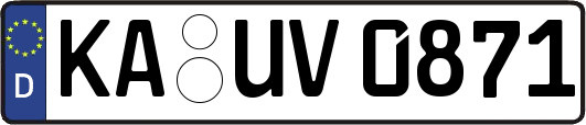 KA-UV0871