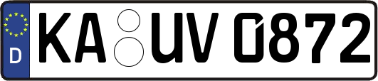 KA-UV0872