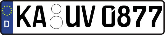 KA-UV0877