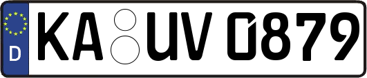 KA-UV0879