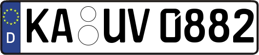 KA-UV0882