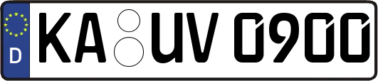 KA-UV0900