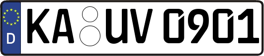 KA-UV0901
