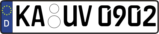 KA-UV0902