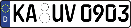 KA-UV0903
