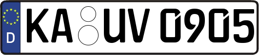 KA-UV0905