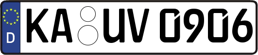 KA-UV0906