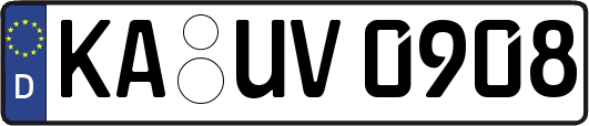 KA-UV0908