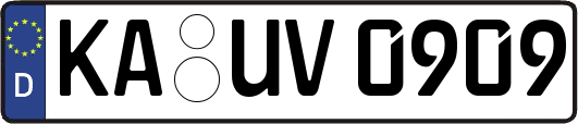 KA-UV0909