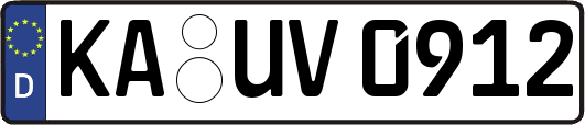 KA-UV0912