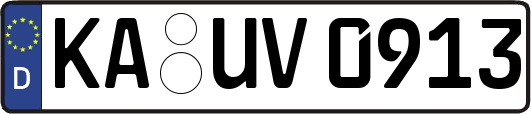 KA-UV0913