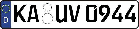 KA-UV0944