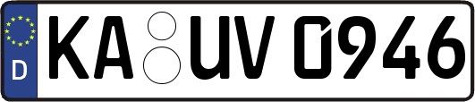 KA-UV0946