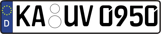 KA-UV0950