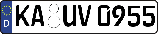 KA-UV0955