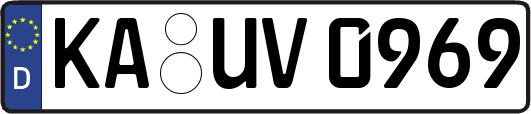 KA-UV0969