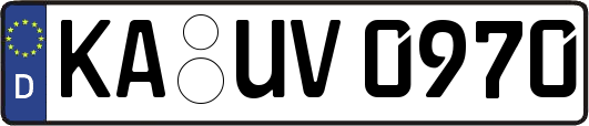 KA-UV0970