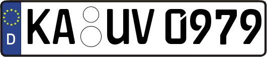 KA-UV0979