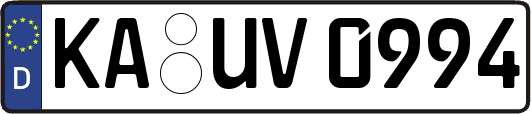 KA-UV0994