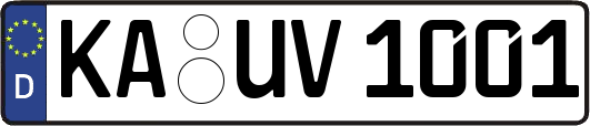 KA-UV1001