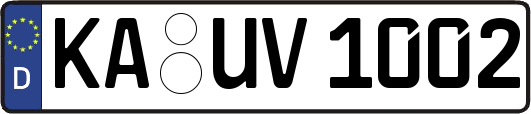 KA-UV1002