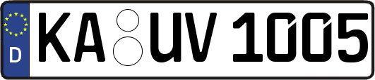 KA-UV1005