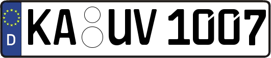 KA-UV1007