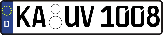 KA-UV1008