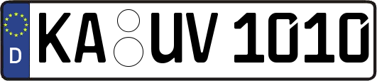 KA-UV1010