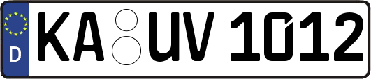 KA-UV1012