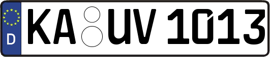 KA-UV1013