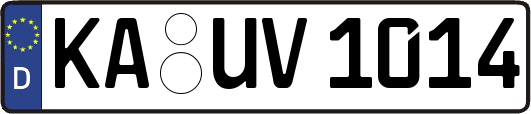 KA-UV1014