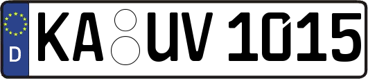 KA-UV1015