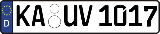 KA-UV1017