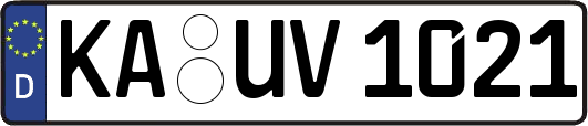 KA-UV1021